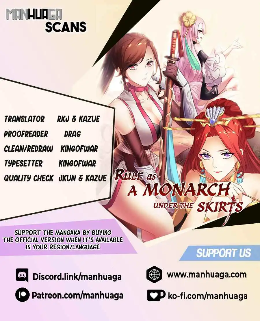 Rule As A Monarch Under The Skirts Chapter 1 2